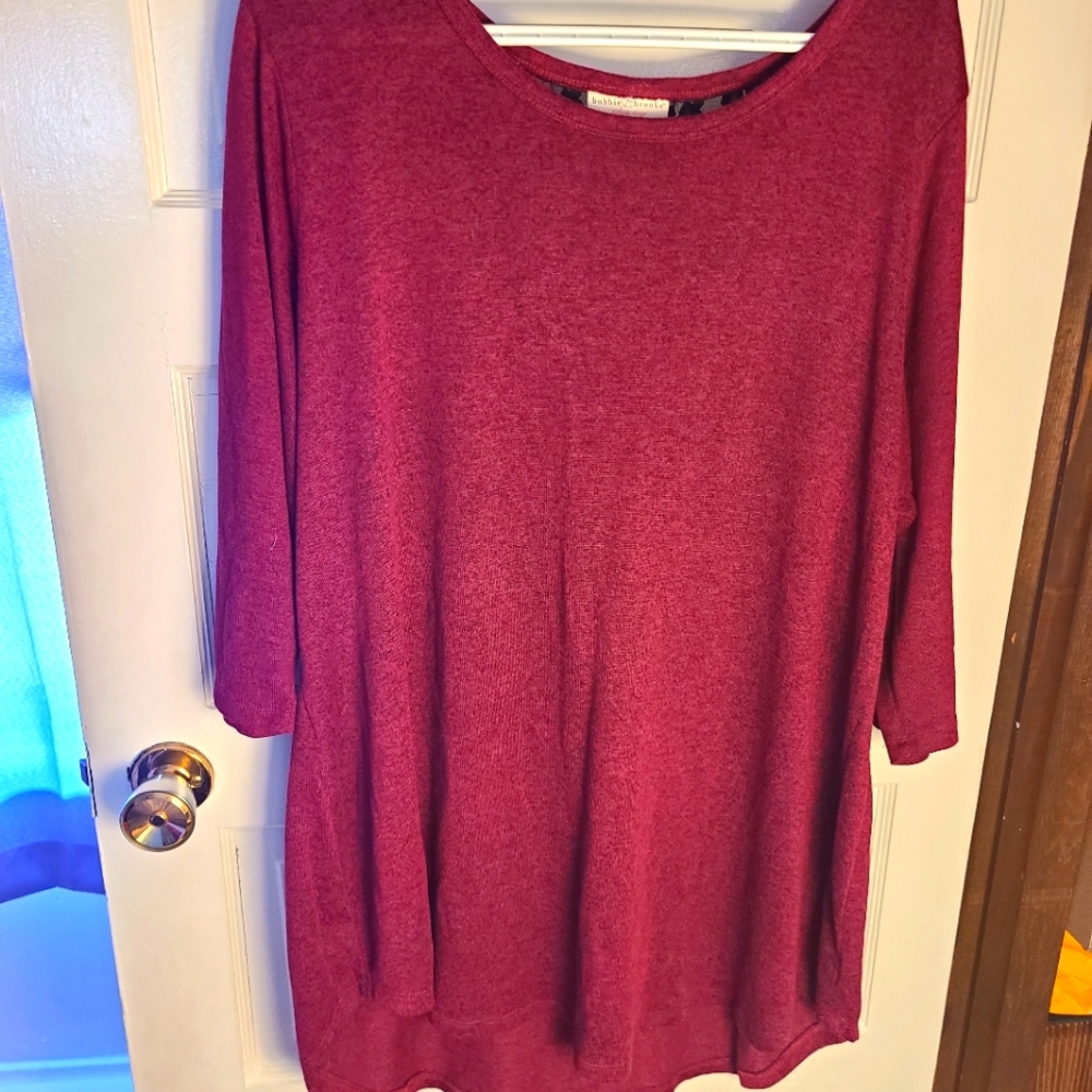 Tunic top